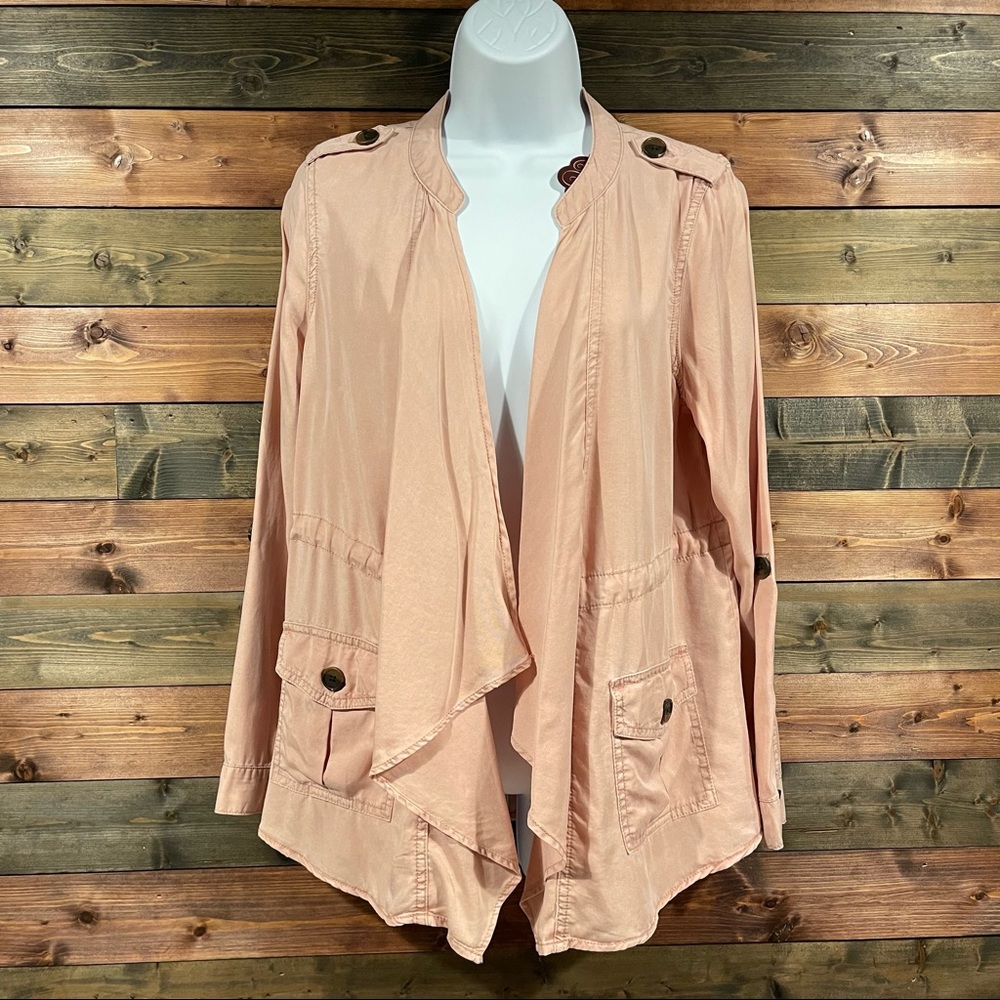 Light Weight Cargo Jacket